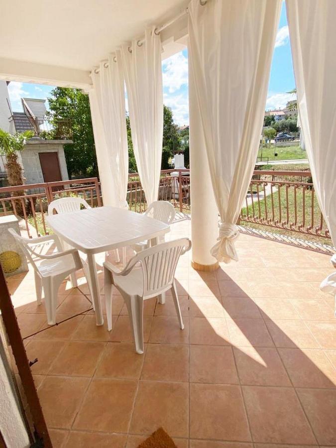 Villa Ortensie Apartments Funtana Extérieur photo